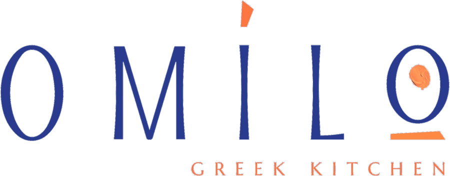 Omilo Greek Kitchen logo