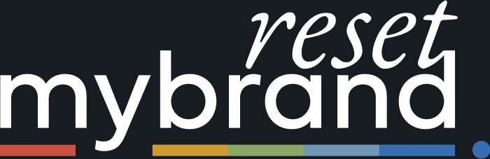 Reset My Brand logo